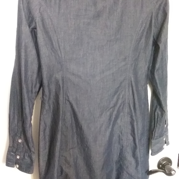 Shirt dress - Picture 6 of 8